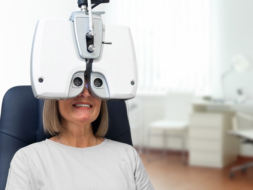 Oční ambulance - MUDr. Linda Sedláková