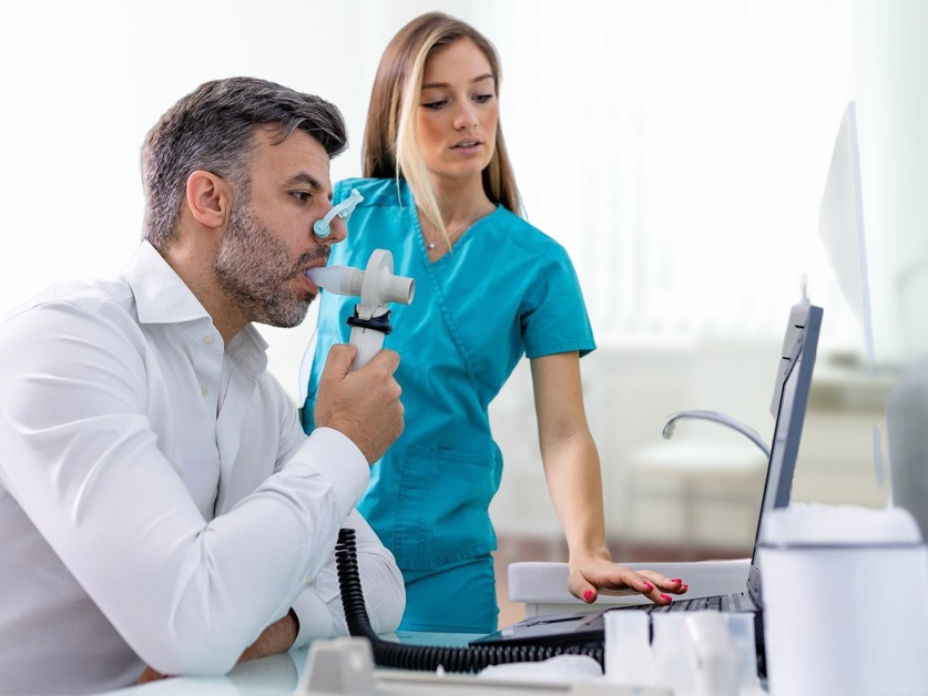 Plicní ambulance - MUDr. Jitka Nováková