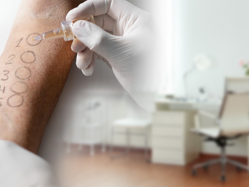 Alergologie a imunologie - MUDr. Tomáš Zámečník