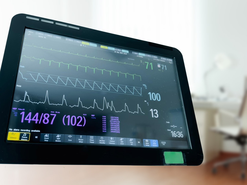 Kardiologická ambulance - MUDr. Jarmila Božková