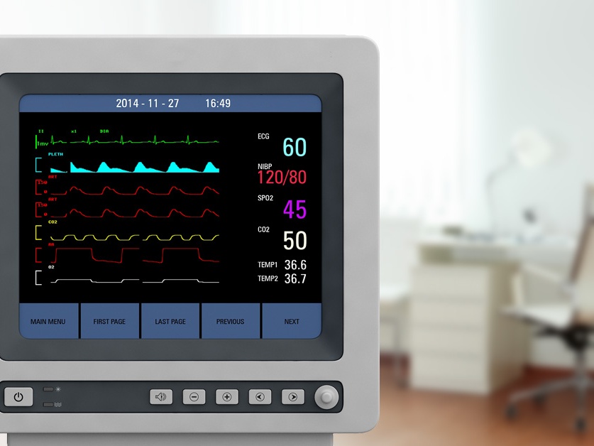 Anesteziologická ambulance Nemocnice TGM Hodonín