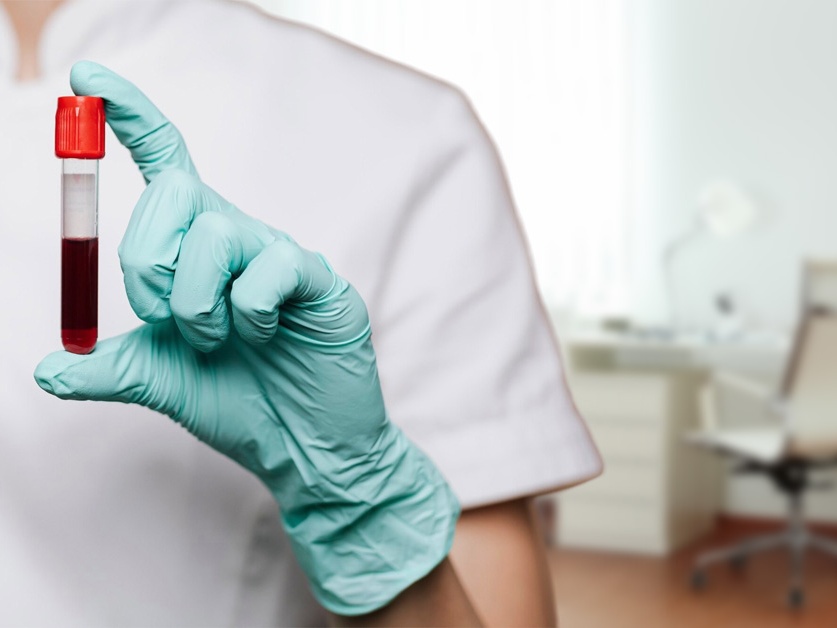 Hematologická ambulance Nemocnice TGM Hodonín