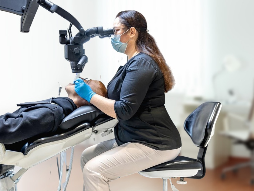 Zubní ordinace - MDDr. Kateřina Procházková