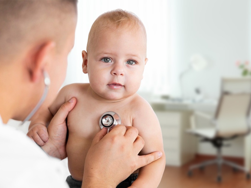 Praktický lékař pro děti a dorost - MUDr. Zbyněk Mucha