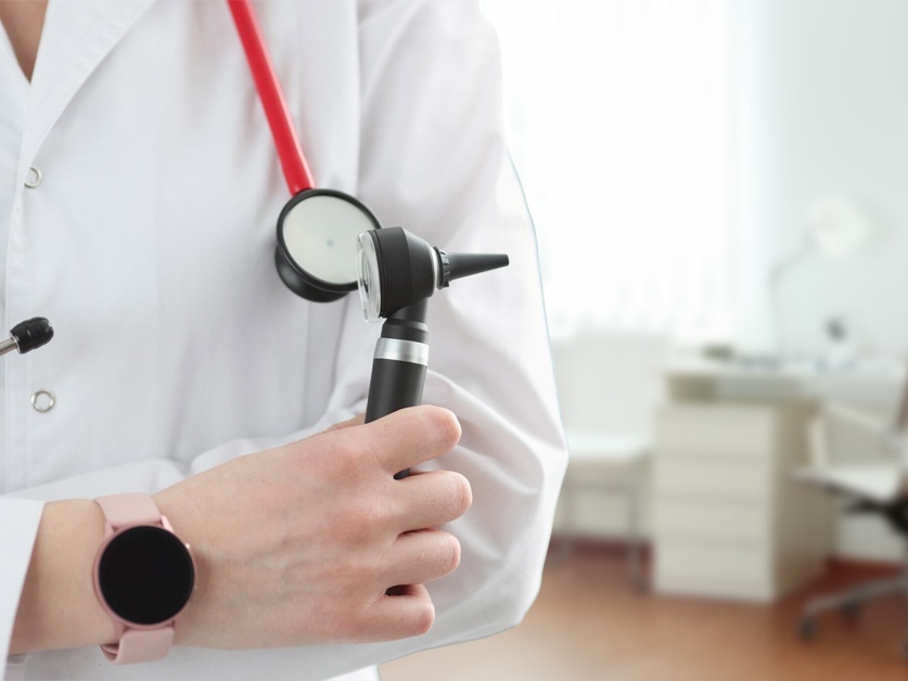 ORL ambulance - MUDr. Anna Horsáková