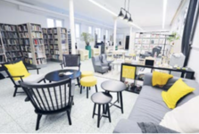 Výběrová káva dorazila do městské knihovny v Břeclavi